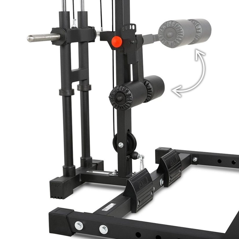 nastavitelna opora nohou