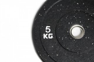 Bumper disc IRONLIFE; Hi-Temp, 5 kg