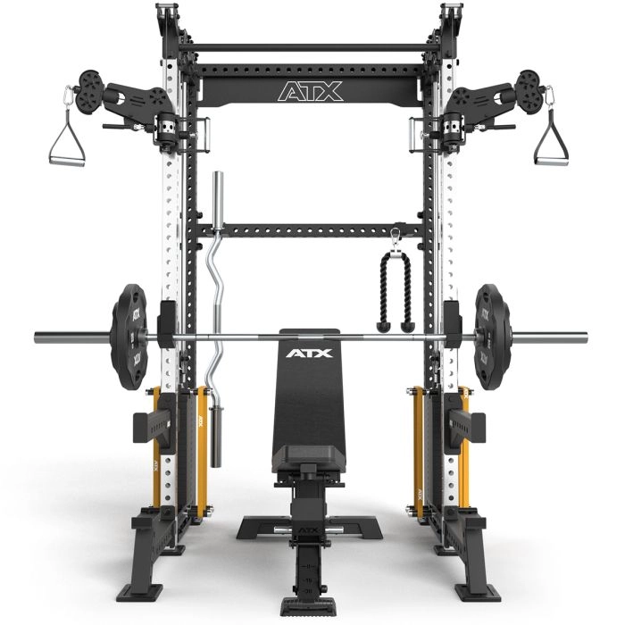 ATX® Cable Half Rack 2 x 90 kg
