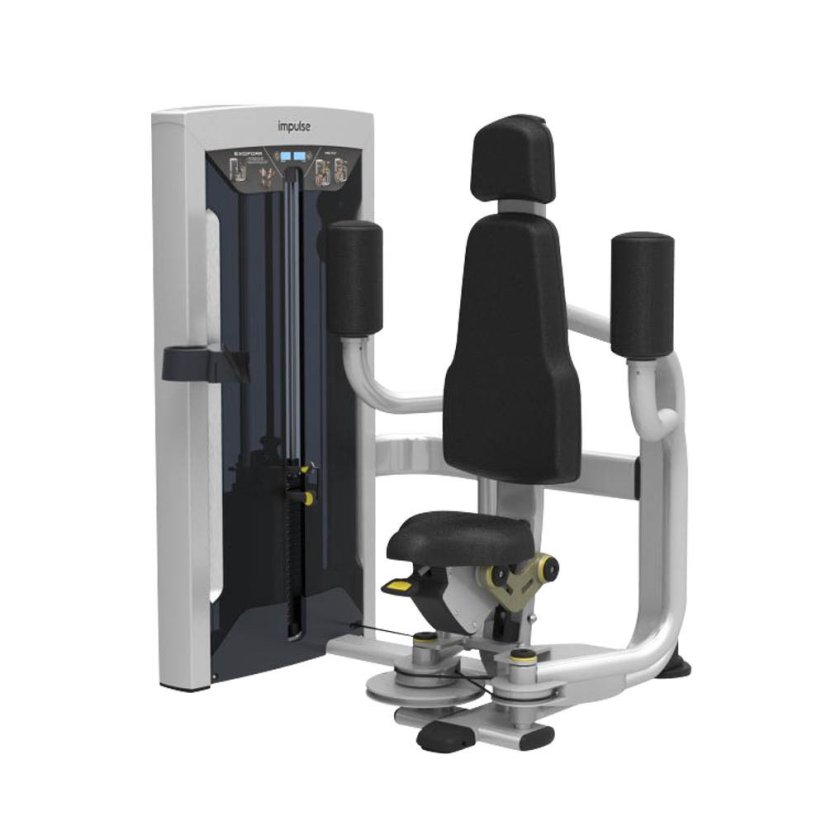Impulse Fitness; Pectoral EXOFORM FE9704 (235lbs.)