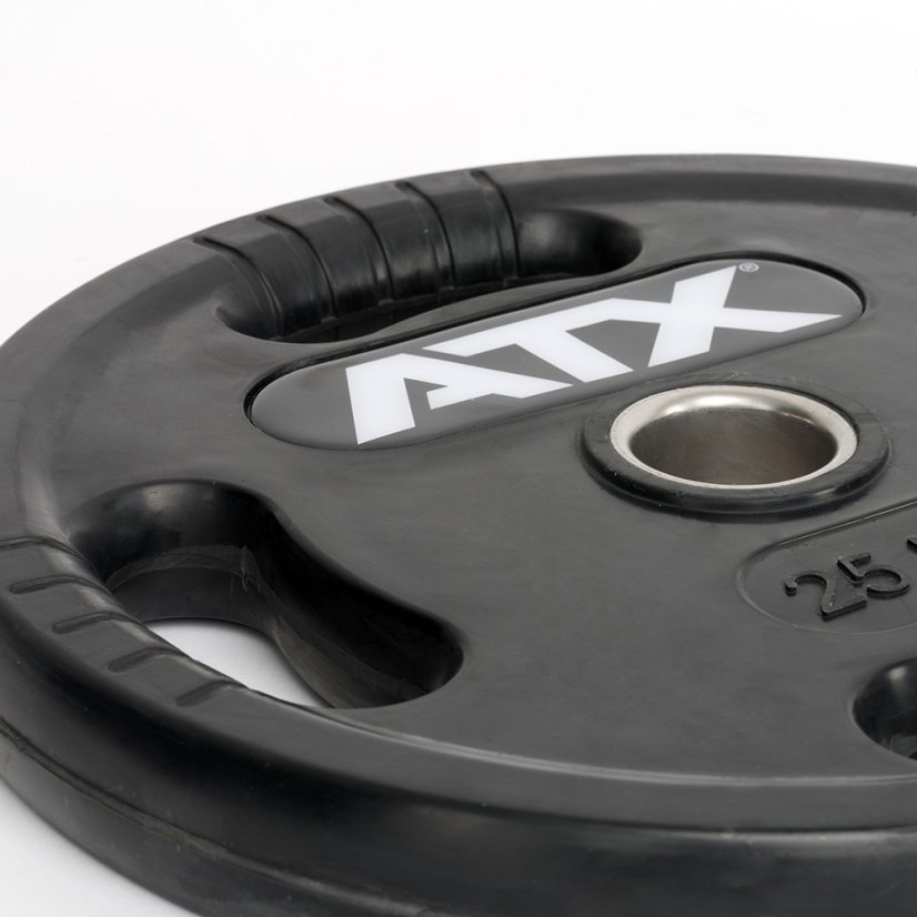 Olympijský pogumovaný disk ATX LINE 15 kg