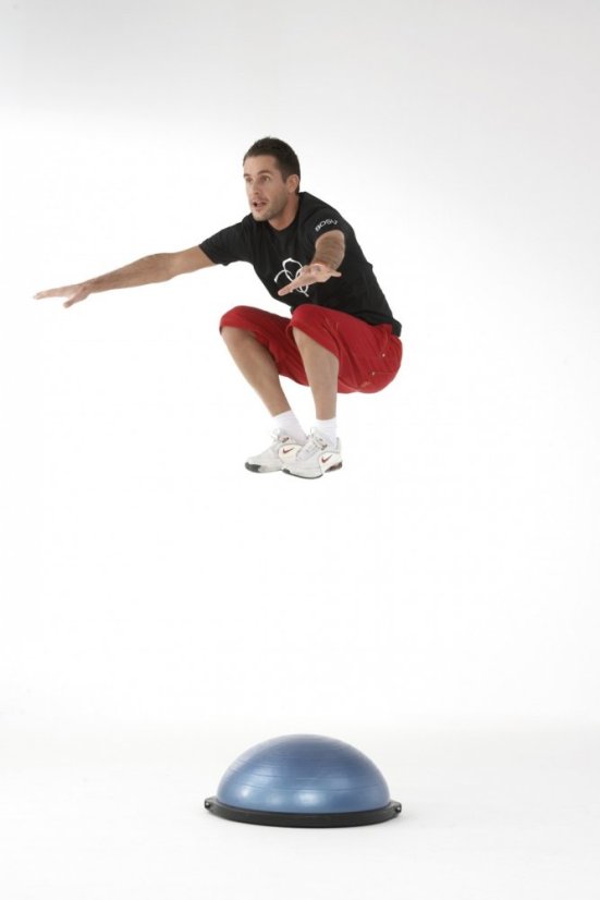 BOSU Trainer balanční podložka Profi original