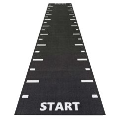 Sprint Track; Heavy Start & Finish, značky po 1 bm, tl. 13 mm, 1 m²