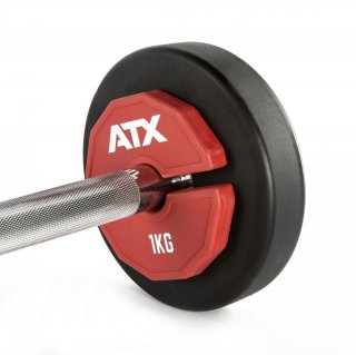 Flexibilní přídavné kotouče ATX 2 x 1 kg - pár