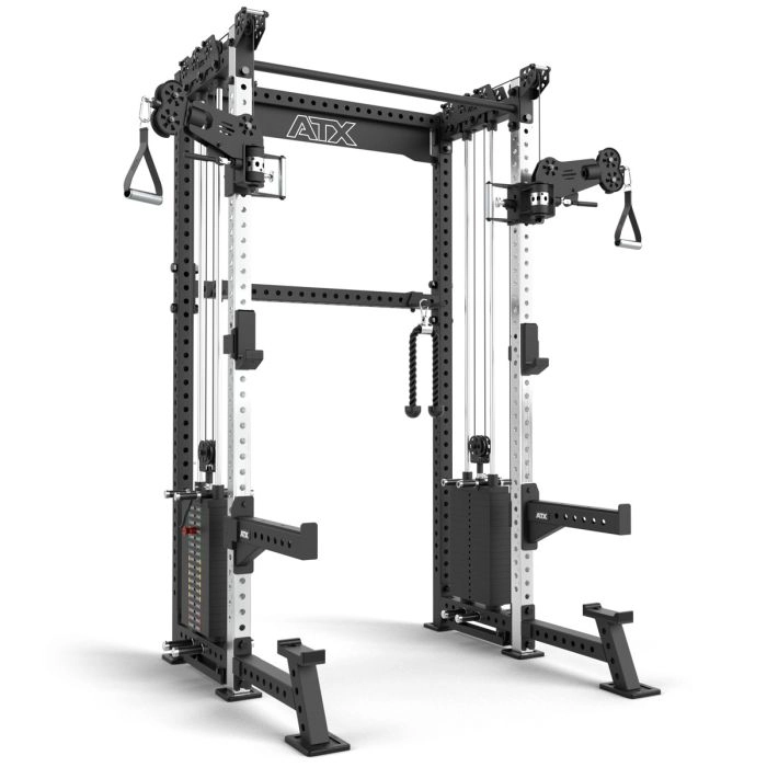 ATX® Cable Half Rack 2 x 90 kg