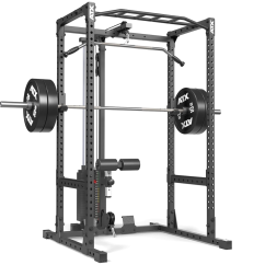 Power Rack-510 ATX LINE s horní/spodní kladkou na cihličky 100 kg, výška 198 cm