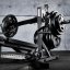 Posilovací stroj na prsa a ramena ATX Lever Arm Multipress 2.0