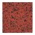 GELMAT floor puzzle MAT, 10 mm, 80 % EPDM, red