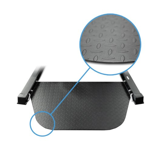 foot plate
