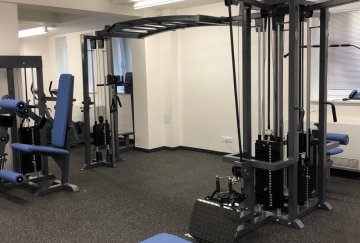 7/2019 Privátní fitness centrum Jižní Čechy