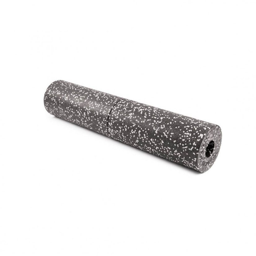 Penový valček krátky TRENDY 32 cm - červený
