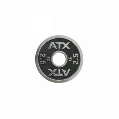 ATX LINE kotouč powerlifing CHROM 2,5 kg