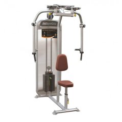 Posilovací stroj prsa a deltové svaly IMPULSE Plamax