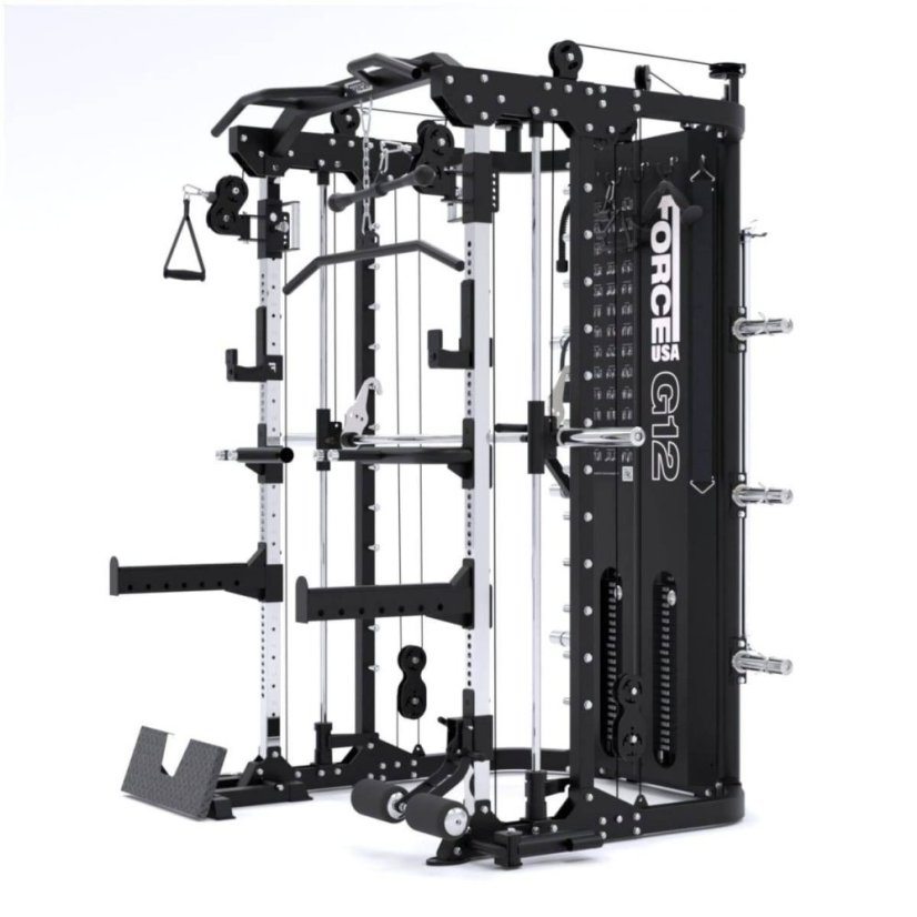 Posilňovací stroj FORCE USA G12 All-In-One Trainer, NEW
