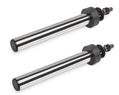 Držáky na kotouče ATX LINE; Weight Plate Pins - 50 mm / pair