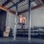 ATX LINE cage bars; Dip Bar for 800 series