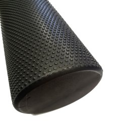 Pěnový válec IRONLIFE 45 x 15 cm, BLACK