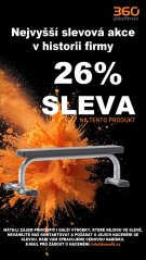 TUFF STUFF Plochá lavička