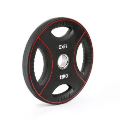 Polyuretánový disk ATX LINE 4-Grip, 15 kg