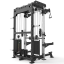ATX LINE; Multi Pull Half Rack 2.0 mit 2 x 110 kg