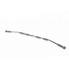 Lat bar chrome 120cm, Podłużnica chromowana 120 cm