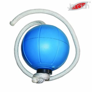 JORDAN; Loumet rope balls, modrý
