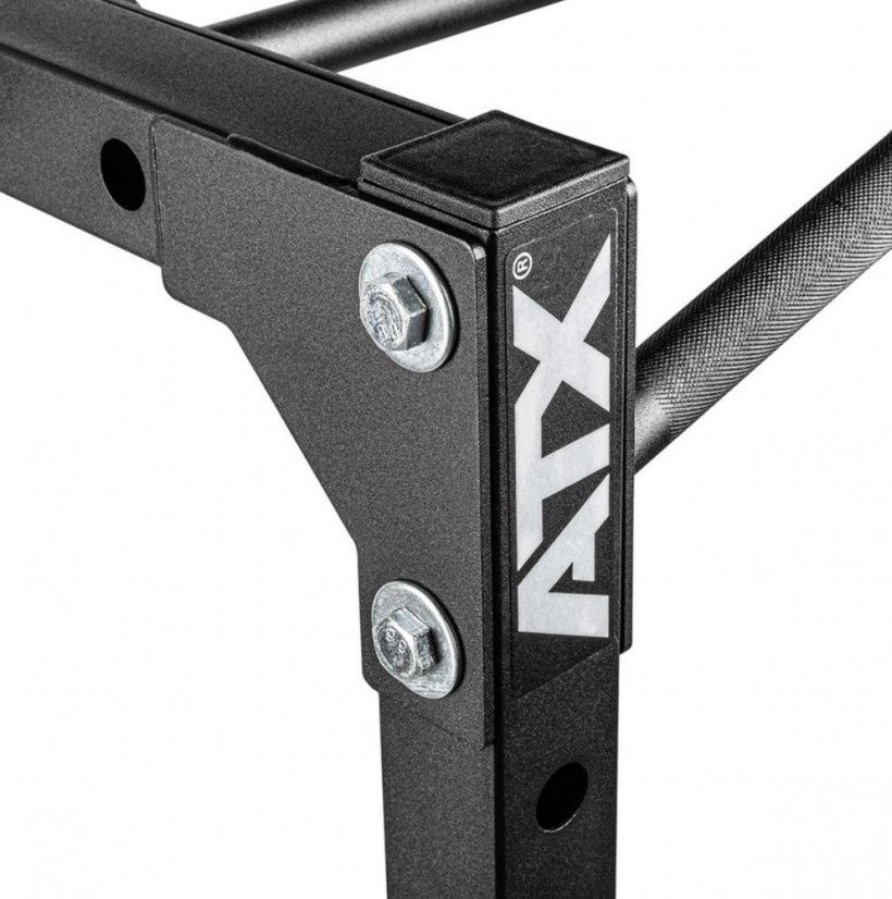Power Rack PRX-520 s kladkou ATX LINE, výška 218 cm