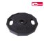 ARSENAL kotúč GUMA OL 20 kg, otvor 50mm