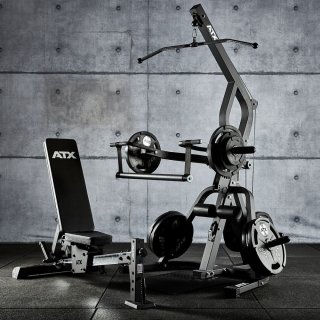 Posilovací stroj na kotouče ATX TRIPLEX Workout Station