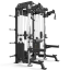 ATX LINE; Multi Pull Half Rack 2.0 mit 2 x 110 kg