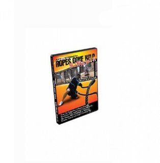 JORDAN Wild Black Jack 21 Rope Training DVD