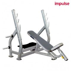 IMPULSE Incline press bench - benchpress hlavou nahoru