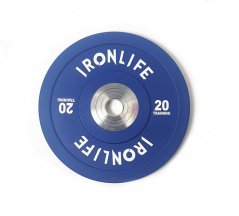 RUBBER BUMPER HANTELSCHEIBEN 5 kg