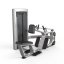 Impulse Fitness; Vertical Row EXOFORM FE9719 - Varianta: Vertical Row EXOFORM FE9719 (200lbs)