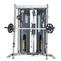Rohový posilňovací stroj TUFF STUFF CXT-200 + multipress