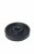 Dumbbell weights cast iron disc ARSENAL 1,25 kg, hole 26 mm, BLACK