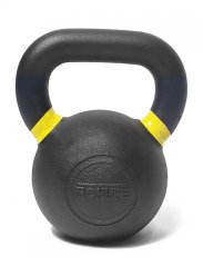 Litinový Kettlebell IRONLIFE váha 16 kg