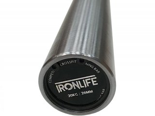 IRONLIFE Cross Training Bar 2200/50 mm