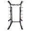 IRONLIFE Half Rack s hrazdou
