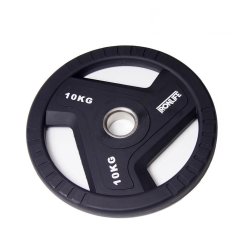 Olympijský urethanový kotouč IRONLIFE 10 kg