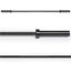 Olympijská náprava ATX LINE 1850/50 mm, úchop 28 mm, hmotnosť 13,5 kg - BLACK