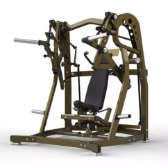 Posilovací stroj REALLEADER Wide Chest široká hruď, tlaky prsa