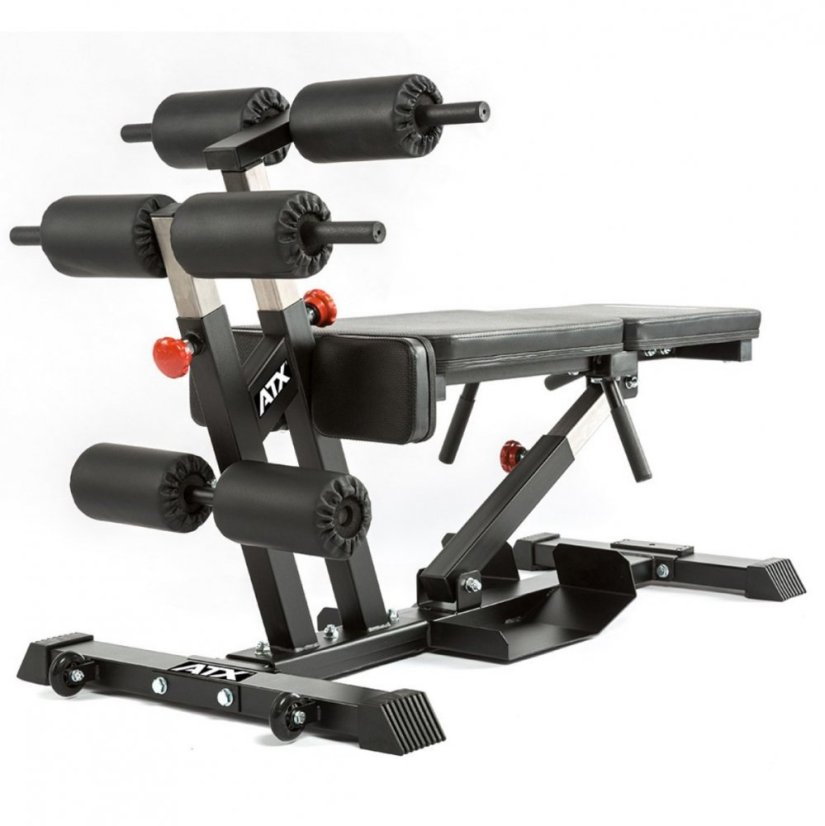 ATX LINE; Torso-Trainer - lavice na břicho polohovací