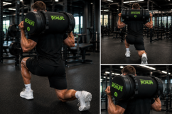 IRONLIFE; Power Bag 10 kg DURABLE CORDURA