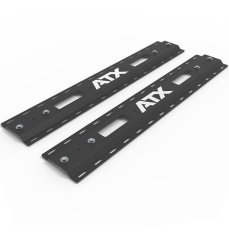 Montážne lišty ATX LINE Fold Back Rack