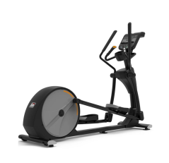 IMPULSE; RE700 Elliptical trainer, černý