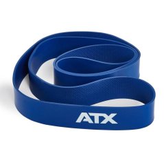 Odporová guma ATX LINE; POWER BAND 44 mm, modrá