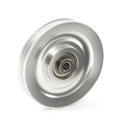 ATX® Kladka na lanko 115 mm, hliníková