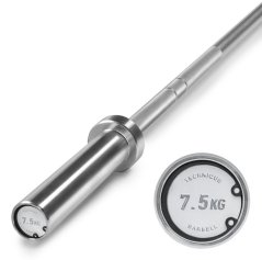 Extra ľahká tyč ATX LINE Technik 1830/50 mm, úchop 28 mm, hmotnosť 7,5 kg