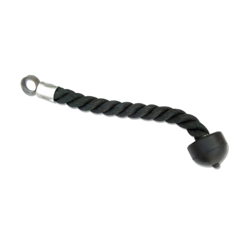 Tricepsové lano jednoručné ATX 40 cm